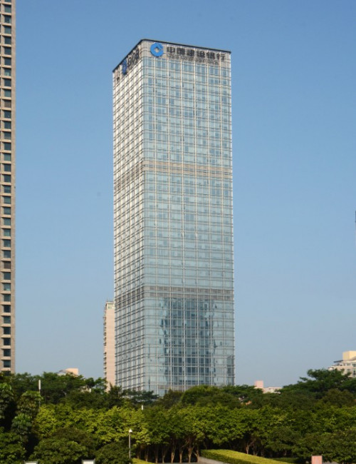 Rongchao Tower, A - The Skyscraper Center