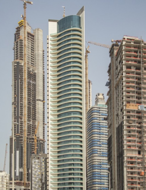 Upper Crest - The Skyscraper Center