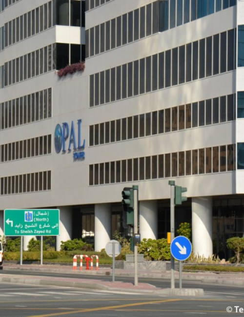 Opal Tower The Skyscraper Center