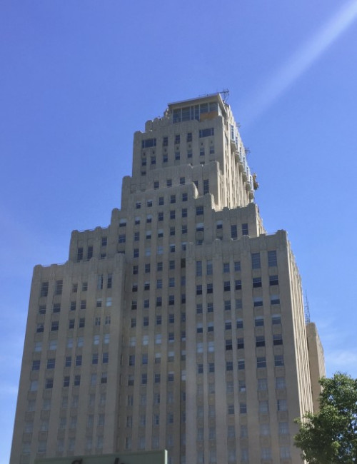 Park Plaza Apartments The Skyscraper Center