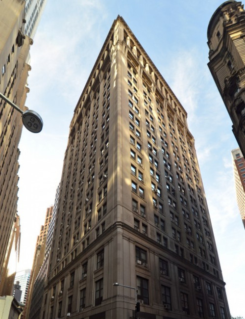 New York Cotton Exchange Building The Skyscraper Center