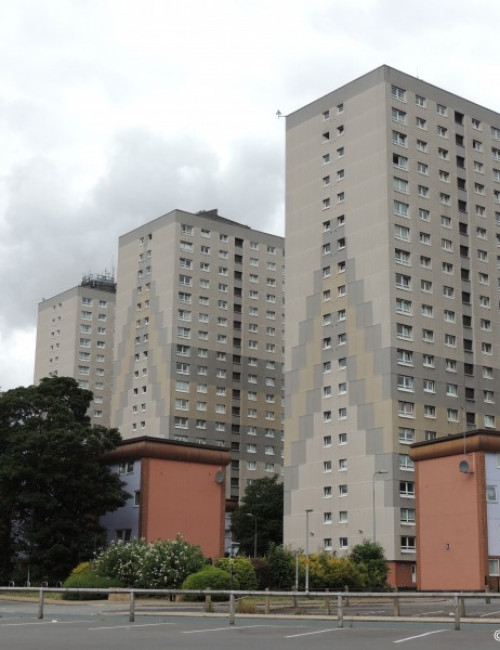 Crosby House The Skyscraper Center