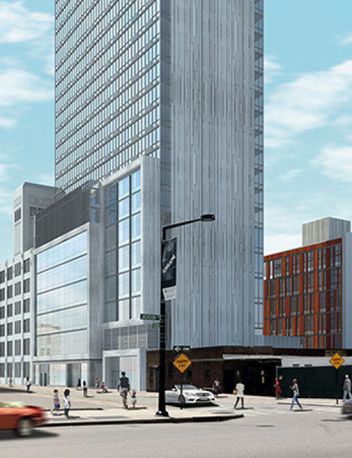 Eagle Lofts The Skyscraper Center