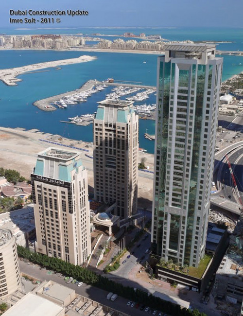 Al Habtoor Business Tower - Dubai