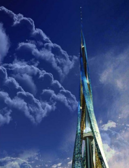 Dubai City Tower The Skyscraper Center