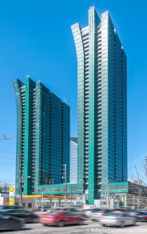 Emerald Park Condos Complex The Skyscraper Center