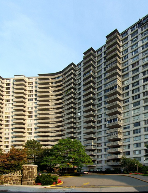 Mediterranean Towers Complex The Skyscraper Center