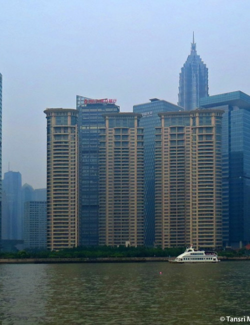 Tomson Riviera Garden Complex - The Skyscraper Center
