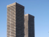 Bluevale and Whitevale Towers