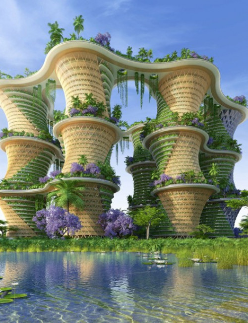Hyperions Complex - The Skyscraper Center