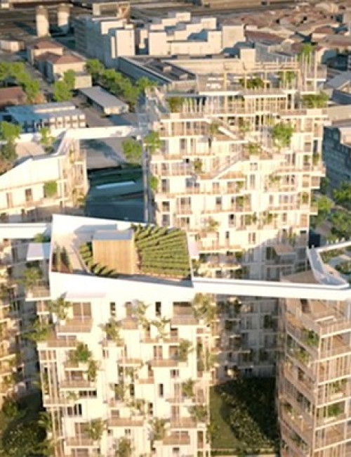 Canopia Complex - The Skyscraper Center