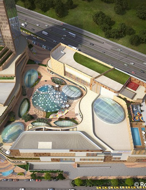 Piazza Complex - The Skyscraper Center