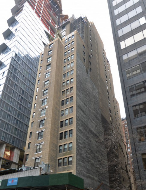 211 East 43rd Street - The Skyscraper Center