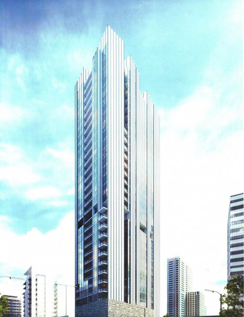 West Bay Residential Tower The Skyscraper Center