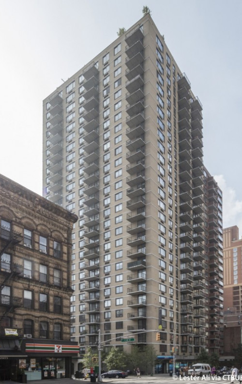 Wimbledon Apartments The Skyscraper Center