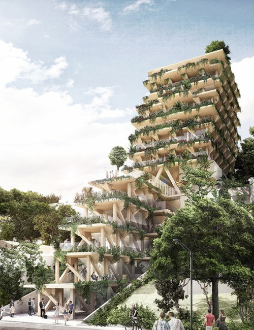 AMATA Building - The Skyscraper Center