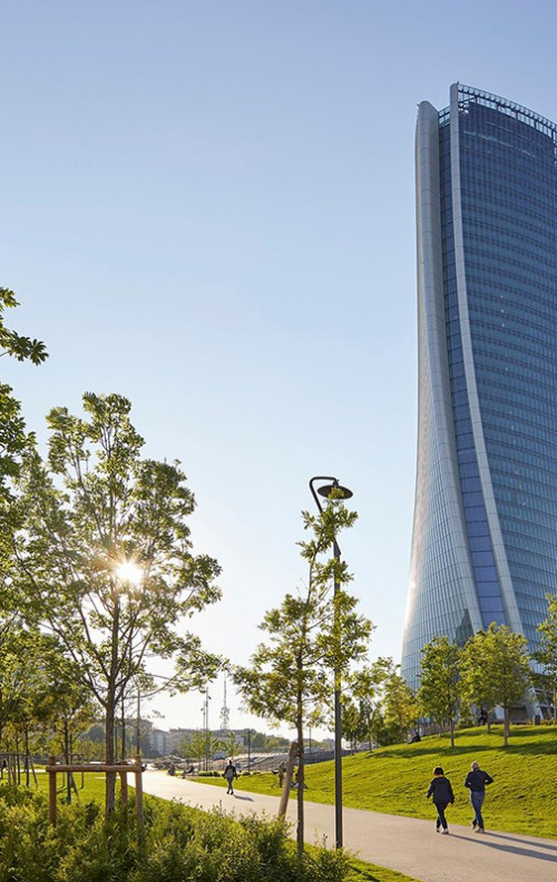 Generali Tower - The Skyscraper Center