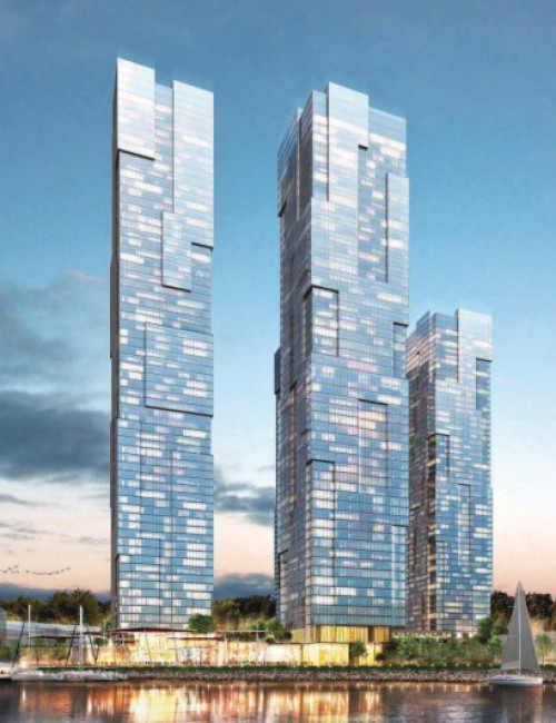 615 River Road Complex - The Skyscraper Center