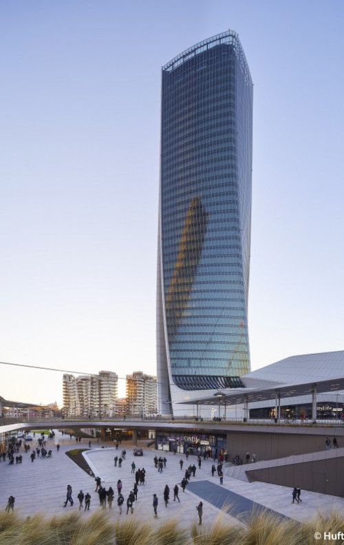Generali Tower - The Skyscraper Center
