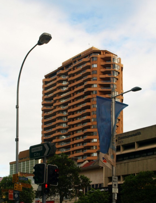 Eastgate Gardens Complex - The Skyscraper Center