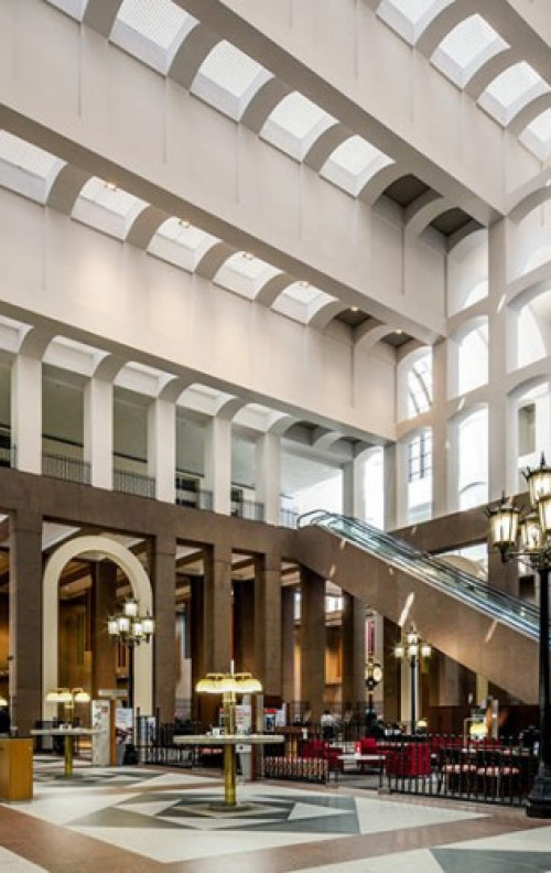 TC Energy Center The Skyscraper Center