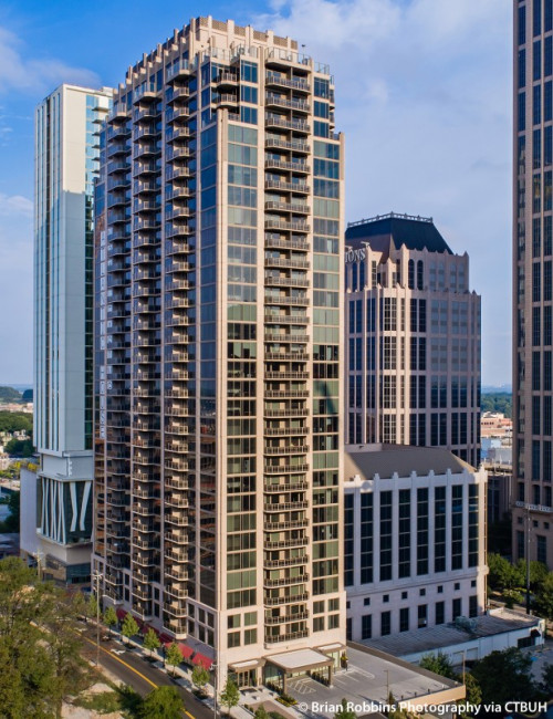 Atlantic House The Skyscraper Center