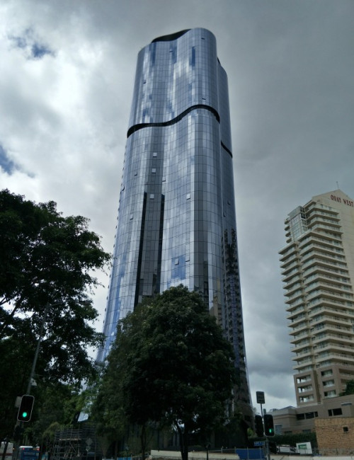 Abian Apartments - The Skyscraper Center
