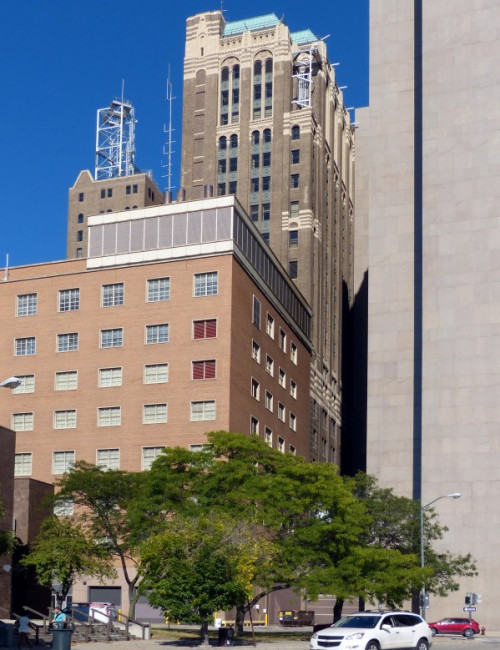 AT&T Buildings Complex - The Skyscraper Center