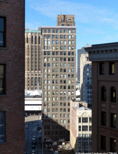 Washington Boulevard Apartments The Skyscraper Center