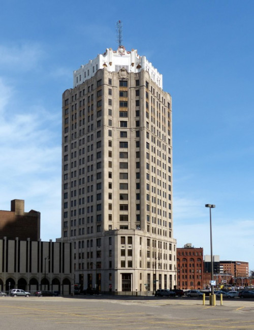 Water Board Building The Skyscraper Center