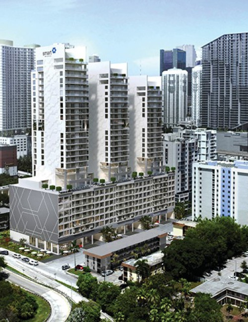 Smart Brickell Complex - The Skyscraper Center