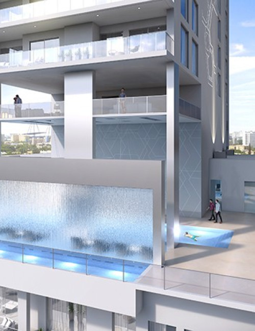 Smart Brickell 1 - The Skyscraper Center
