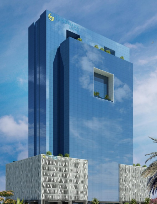 Landmark Group Headquarters The Skyscraper Center