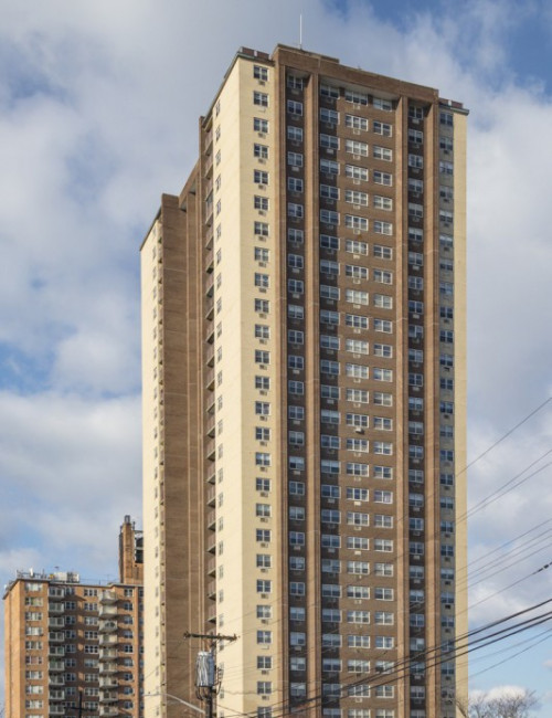 Tilden Towers II The Skyscraper Center