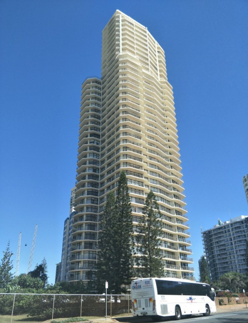 Imperial Surf - The Skyscraper Center
