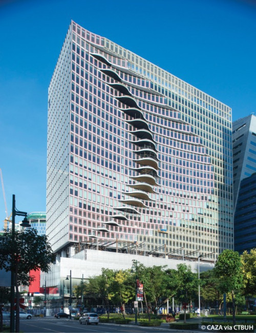 City Center Tower The Skyscraper Center