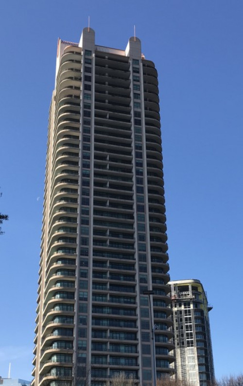 Park Avenue Condominiums The Skyscraper Center