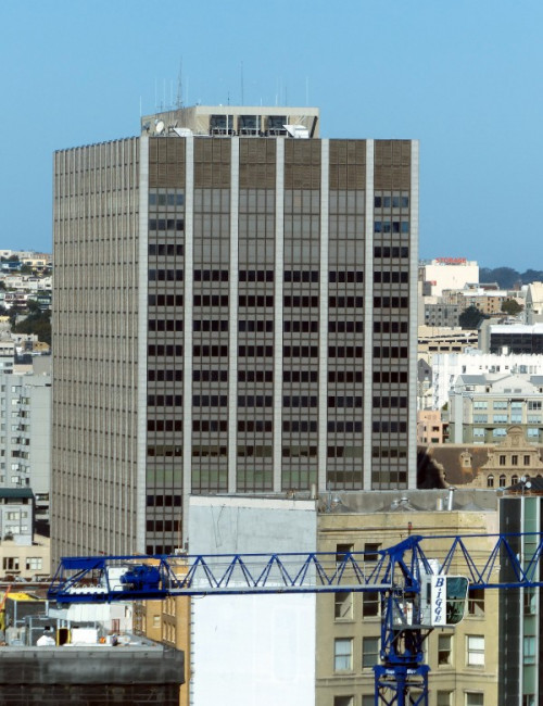 Philip Burton Federal Building - The Skyscraper Center