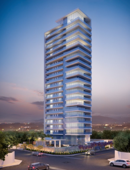 Azúreus Residence - The Skyscraper Center
