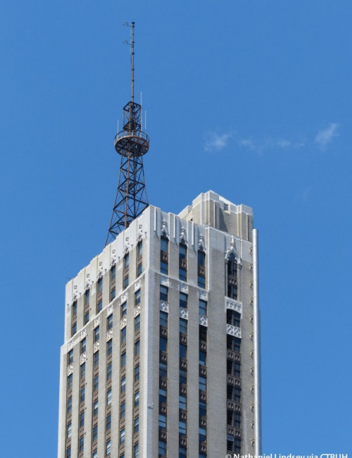 DuMont Building The Skyscraper Center
