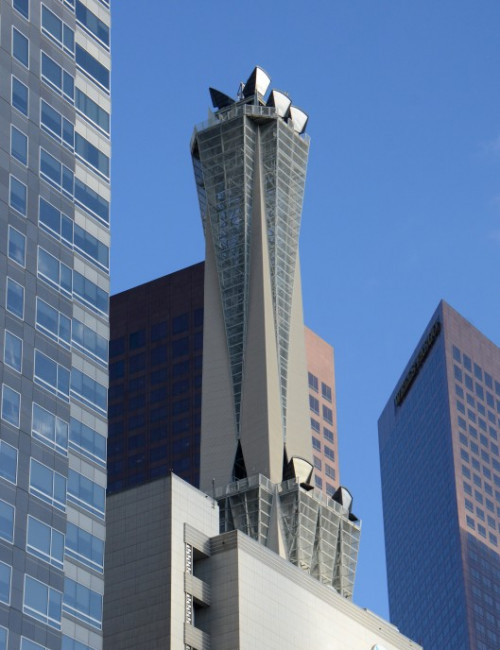 AT&T Switching Center - The Skyscraper Center