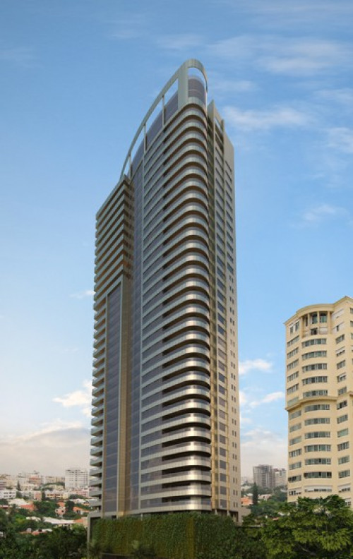 Anacaona 27 The Skyscraper Center