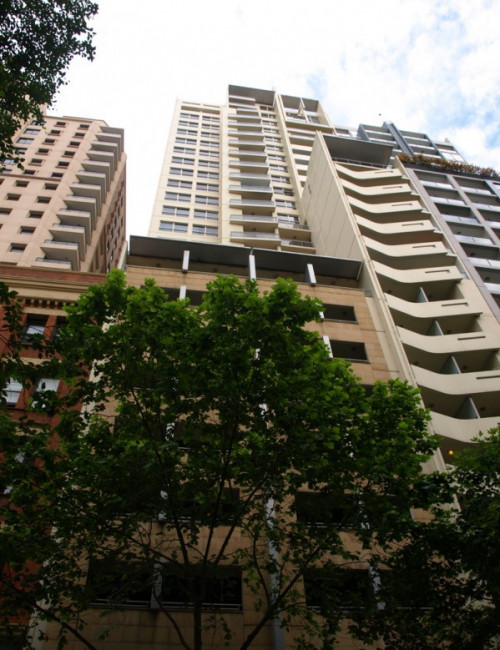 Trafalgar Apartments The Skyscraper Center