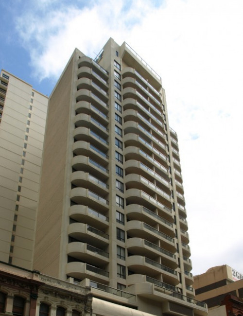 Waldorf Apartments The Skyscraper Center