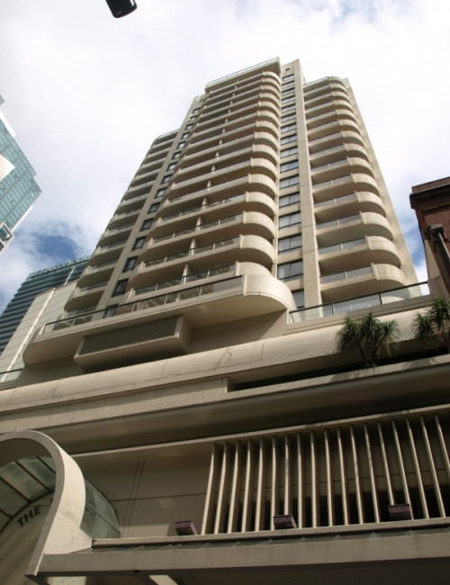 Waldorf Apartments The Skyscraper Center