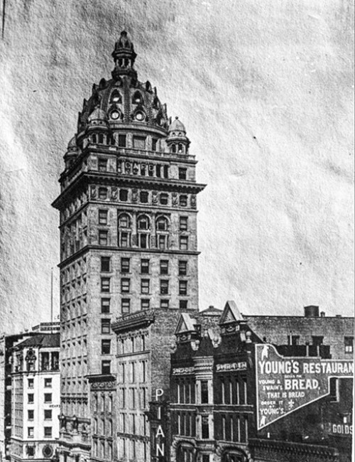 Call Building The Skyscraper Center