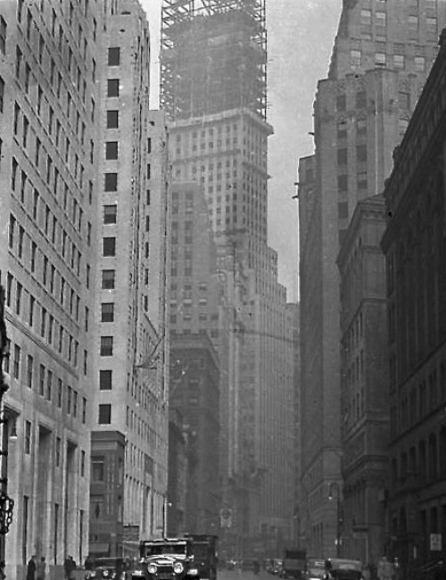 30 Broad Street The Skyscraper Center