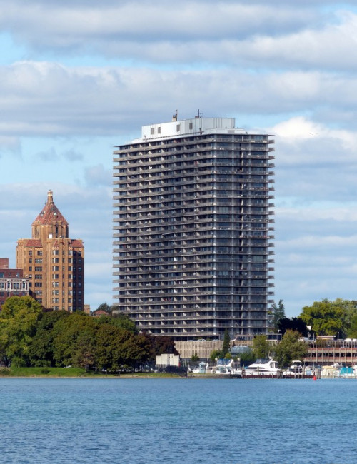 Jeffersonian Apartments The Skyscraper Center