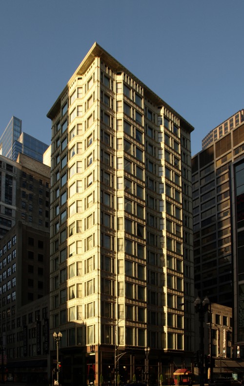 Reliance Building The Skyscraper Center