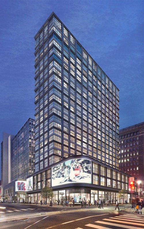 The Girard The Skyscraper Center